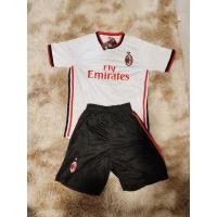 ราคา ชุดบอลสโมสรเอซีมิลาน เสื้อกีฬา งานเสื้อพร้อมกางเกง (13908139323)