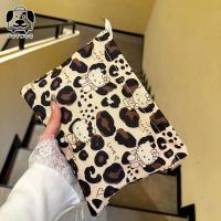 ราคา 【มาถึงภายใน 3 วัน】กระเป๋าเครื่องสำอางลายเสือดาว กระเป๋าเก็บของอเนกประสงค์ กระเป๋าถือแฟชั่น (29372383412)