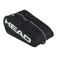 ราคา Head กระเป๋าเทนนิส Tour Racquet Bag XL Tennis Bag | Black ( 260206 ) (47855444269)