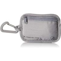 ราคา Travelon Travelon Rfid Blocking Clip Stash Pouch Travel Tote, สีเทา (54060539250)
