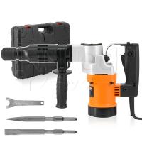 ราคา InnTech เครื่องสกัดไฟฟ้า สว่านสกัด เจาะทำลาย 2200W รุ่น IT-0810 แย็ก Demolition Hammer (48812621364)