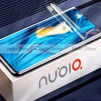 ราคา Nubia Red Magic 3 / Red Magic 3s Hydrogel Screen Protector Matte Clear Antiblueray 比亚 红魔防爆镜手机保护膜水膜 (29094587456)