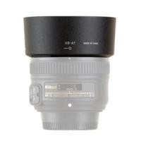 ราคา HB-47 ฝาครอบเลนส์รูปทรงชามสําหรับ Nikon AF-S Nikkor 50mm f/1.4G AFS 50MM f/1.8G (45909513370)