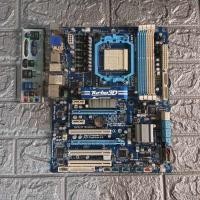 ราคา ⚡️เมนบอร์ด GA-880GA-UD3H (rev. 2.0) Socket AM3 มีฝาหลัง ฟรี Speakerเมนบอร์ด (24543344272)