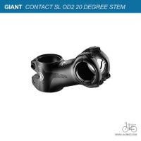ราคา คอแฮนด์จักรยาน GIANT CONTACT SL OD2 20 DEGREE STEM (5834780779)