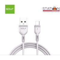 ราคา GOLF Data Cable GC-75 Micro USB Charging 2A (41155797455)