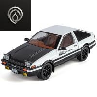 ราคา 1:18AE86ร้านเต้าหู้ ของเล่นรถบังคับแบบพลิกได้ ใช้ในบ้าน ระบบกันกระแทก โลหะผสม เสียงและแสง ดึงกลับ รถจำลองแบบล้างรถ 6QN8 (24747053195)
