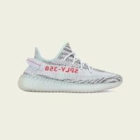 ราคา รองเท้า Adidas Yeezy Boost 350 V2 "Blue Tint" [ลิขสิทธิ์แท้ Adidas ป้ายไทย ][รหัส B37571 ] (13775547282)