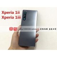 ราคา เหมาะสําหรับ SONY SONY Xperia10ii X1iii XQ-AT52 ฝาครอบแบตเตอรี่ฝาหลังกระจกกลับ SHELL SHELL (50862571672)