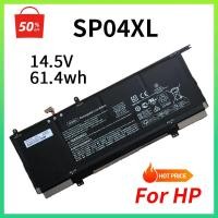ราคา 100% ใหม่ SP04XL TPN-Q203 Q204 แบตเตอรี่แล็ปท็อปสําหรับ HP Spectre X360 13-AP0000NA AP0609NZ AP0079TU L28764-005 HSTNN-OB1B L28538-AC1 (55912380733)