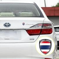 ราคา สติ๊กเกอร์ธงชาติไทยติดรถ car stickers สติ๊กเกอร์ไทยนี้รักสงบ 3D สติ๊กเกอร์ติดตัวถังรถยนต์สะท้อนแสง สติ๊กเกอร์ธงชาติไทย สติ๊กเกอร์หมวกกันน็อคมอเตอร์ไซค์ (44404386981)