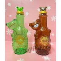 ราคา ออมสินขวดสีใส ออมสินหมีใส ออมสินใส ออมเงิน กระปุกออมสิน (4967241651)