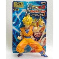 ราคา ของแท้ จากญี่ปุ่น พวงกุญแจ ที่ห้อย โงกุน ดราก้อนบอล Dragon Ball Z Son Goku Figure Keychain (23649447437)