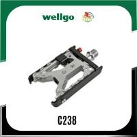 ราคา บันไดจักรยาน Wellgo รุ่น C238 (23076378033)