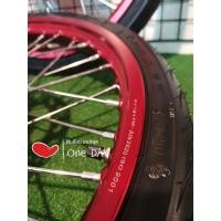 ราคา ล้อขอบ17ใส่pcxปี18-20พร้อมใส่ครบชุด (3445479912)