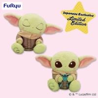 ราคา Star Wars Grogu Milky Boa Sleeping Cutest in the Galaxy Plush ตุ๊กตา โกรกรู เบบี้โยดา สตาร์วอร์ส ลิขสิทธิ์แท้ญี่ปุ่น (47957205292)
