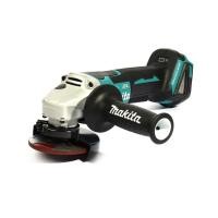 ราคา MAKITA เครื่องเจียรไร้สาย 18V., 4" รุ่น DGA408Z / เครื่องเปล่า (27538634849)