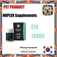 ราคา [KOREA อาหารเสริมสัตว์เลี้ยงระดับพรีเมียม] Neplex Eyescare 120EA(แท็บเล็ต) (24030229520)