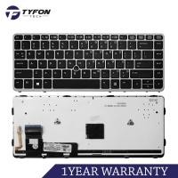 ราคา HP Elitebook 745 840 850 G1 G2 ZBook 14 แป้นพิมพ์แล็ปท็อปทดแทน 762758-001 (56307476677)
