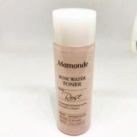 ราคา Mamonde Rose Water Toner 25 ml. (6143703609)