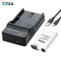 ราคา EN-EL12 ENEL12 แบตเตอรี่ + เครื่องชาร์จสําหรับ Nikon Coolpix S9700 S9500 S9400 S9300 S9100 S8200 A1000 B600 (53462804159)