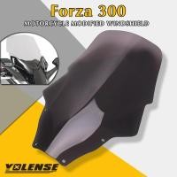 ราคา For HONDA FORZA350 FORZA 350 NSS350 NSS 350 2021 2022 2023 Motorcycle Screen Windshield Fairing Win (46751937803)