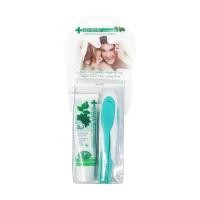 ราคา เดนทิสเต้ ชุดแปรงสีฟันเดินทาง Dentiste Travel Set 1Set (56959546535)