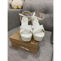ราคา รองเท้าเจ้าสาว รองเท้าส้นตึก สีขาว (25070696243)