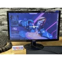 ราคา จอคอม 20 นิ้ว acer s202hl 1600x900 dvi/vga (21303367740)