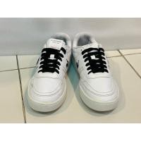 ราคา รองเท้าเด็ก ขนาด 22 cm. ยี่ห้อ Le Coq Sportif รุ่น LCS Grand Ests สีขาว มือสองญี่ปุ่น (สภาพ 95%) คัดพิเศษ (56361366111)