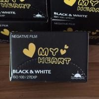 ราคา ฟิล์มขาว-ดำ My heart 35mm (3442464803)