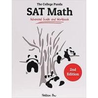 ราคา The College Panda's SAT Math: Advanced Guide and Workbook [Paperback] (18995087377)