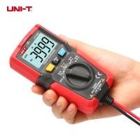 ราคา มิเตอร์ Multimeter Uni-T รุ่นUT125C,Uni-Tมัลติมิเตอร์ดิจิตอล,มิเตอร์วัดไฟมินิดิจิตอล (6335070279)