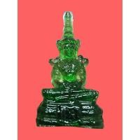 ราคา [PR-0102] พระแก้วมรกต ขนาดห้อยคอ พิธี 25 พุทธศตวรรษ ปี 2500 รับประกันแท้ตลอดชีพ (25558728174)