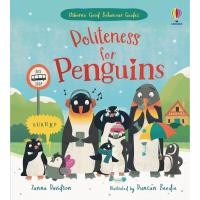 ราคา หนังสืออังกฤษใหม่ Politeness for Penguins (A Kindness and Empathy Book for Children) [Hardcover] (25314092564)