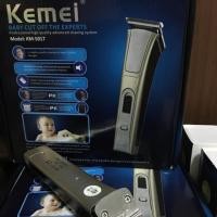 ราคา ปัตตาเลี่ยนไร้สาย Kemei KM-5017 (569094663)
