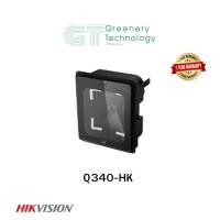 ราคา Clearance Sale‼️ Hikvision Q340-HK Barcode Scanner เครื่องสแกนบาร์โค้ด (50556024317)