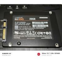 ราคา SAMSUNG EVO 860 250GB SATA SSD ดั้งเดิมถอดจาก Samsung Magician (54706369379)