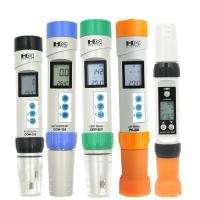 ราคา Classic Digital PH Meter HM 2 /3 /4 in 1 TDS EC Temp PH Meter เครื่องทดสอบคุณภาพน้ําเครื่องมือวัดสําหรับดื่ม Hydroponic AquariumMulti-inspection (25348225184)