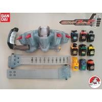 ราคา เข็มขัดมาสไรเดอร์โฟเซ่ แถมสวิตช์10-15ชิ้น พร้อมเล่น-DX Fourze Driver-Kaman Rider Fourze (28430336826)