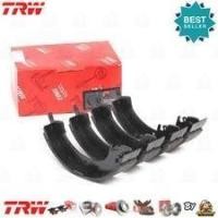 ราคา TRW ก้ามเบรคหลัง ผ้าเบรคหลัง Mitsubishi L200 Cyclone (K14), Aerobody TRW GS 8185 มิตซูบิชิ แอล200 (26100644790)