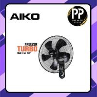 ราคา AIKO พัดลมติดผนัง 18 นิ้ว รุ่น AK-W450 พัดลมติดผนัง ใบพัด ABS 18" ส่ายได้ เชือก 2 เส้น (สีดำ) (28630280775)