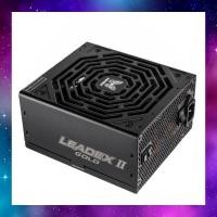 ราคา POWER SUPPLY (อุปกรณ์จ่ายไฟ) SUPER FLOWER LEADEX II GOLD 650W (80+ GOLD) (SF-650F14EG) สายเพียงพอต่อการใช้งาน ใช้งานปกติ (9790857203)