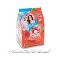 ราคา [สินค้าส่งด่วน]เจเล่บิวตี้ ลิ้นจี่ แอลคาร์นิทิน 0% 140 ก. แพ็ค 3 (56762454917)