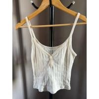 ราคา เสื้อสายเดี่ยว brandy melville (56503834802)