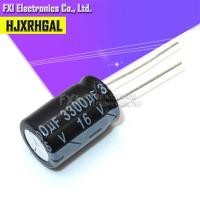 ราคา 10PCS 16V3300UF 13*21 มม.3300UF 16V 13*21 Electrolytic capacitor ใหม่ (27490637665)