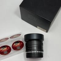 ราคา 7Artisans FISHEYE 7.5MM F2.8 เลนส์มือหมุน เมาส์ FUJI (26921789412)
