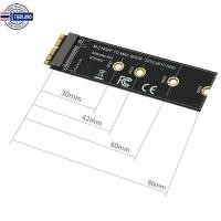 ราคา สำหรัMacเท่านั้นM.2 NVME SSD Convert Adapter Card for MacBook Air Pro Retina 2013-2017 for A1465 A1466 A1398 A1502 (22280102814)