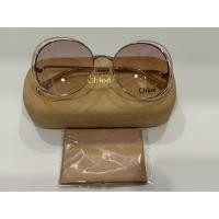 ราคา แว่นตากันแดด Chloe แท้ % ของใหม่มาพร้อมกล่องกับผ้าเช็ดแว่น (49807244577)