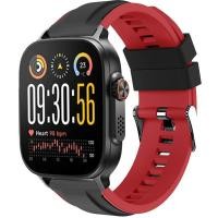 ราคา Realme watch 5 สาย Smart Watch สายซิลิโคน realme watch 5 สาย สายรัดข้อมือกีฬา (41568969011)